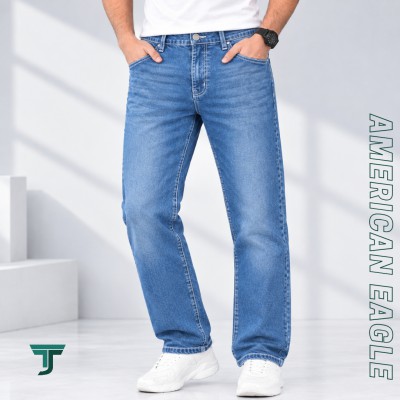 American Eagle – Light Blue Denim Pant