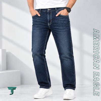 American Eagle – Blakish Blue Denim Pant